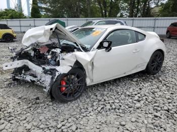  Salvage Toyota 86
