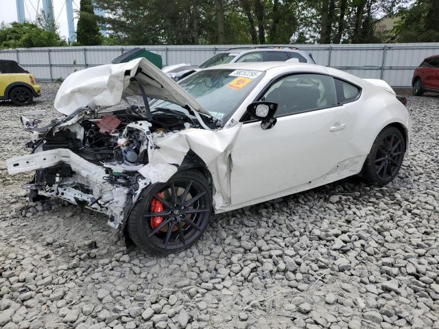  Salvage Toyota 86