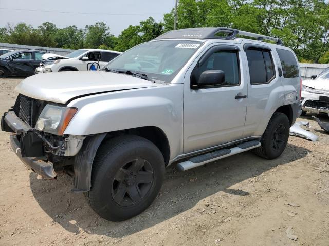  Salvage Nissan Xterra