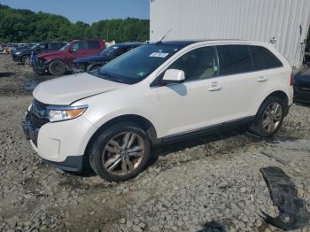  Salvage Ford Edge