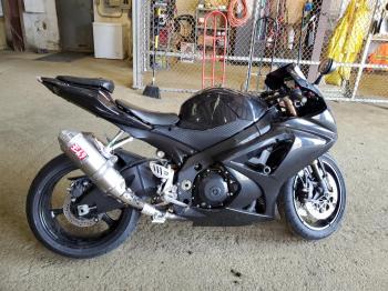  Salvage Suzuki Gsxr1000