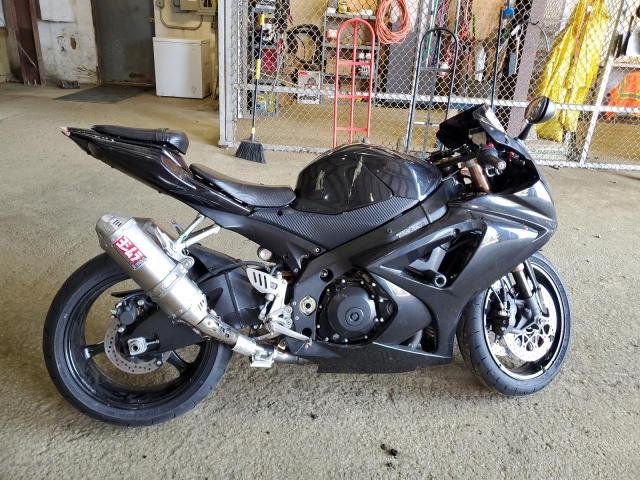  Salvage Suzuki Gsxr1000