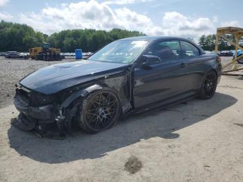  Salvage BMW M Series