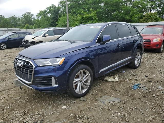  Salvage Audi Q7