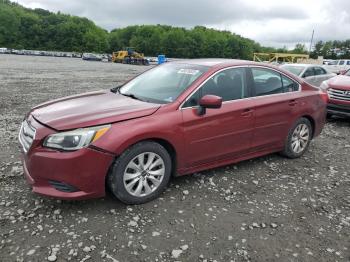  Salvage Subaru Legacy