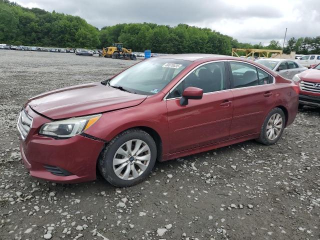  Salvage Subaru Legacy