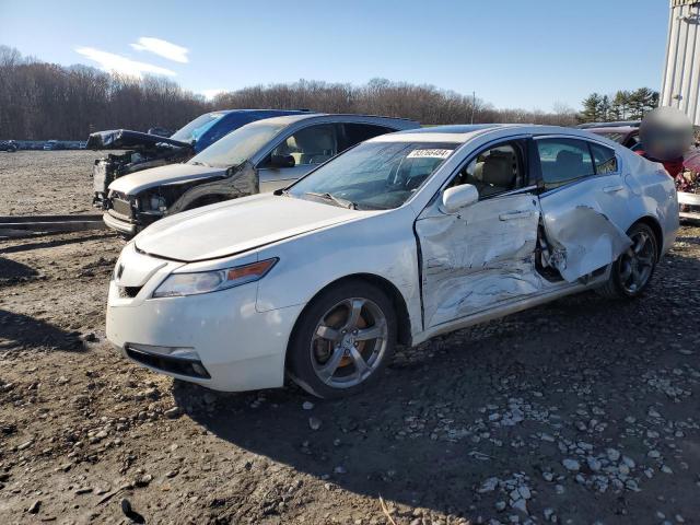  Salvage Acura TL