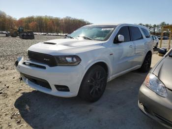  Salvage Dodge Durango