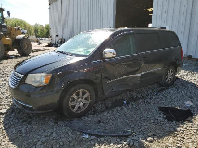  Salvage Chrysler Minivan