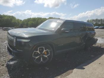 Salvage Rivian Ris