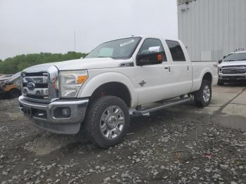  Salvage Ford F-250