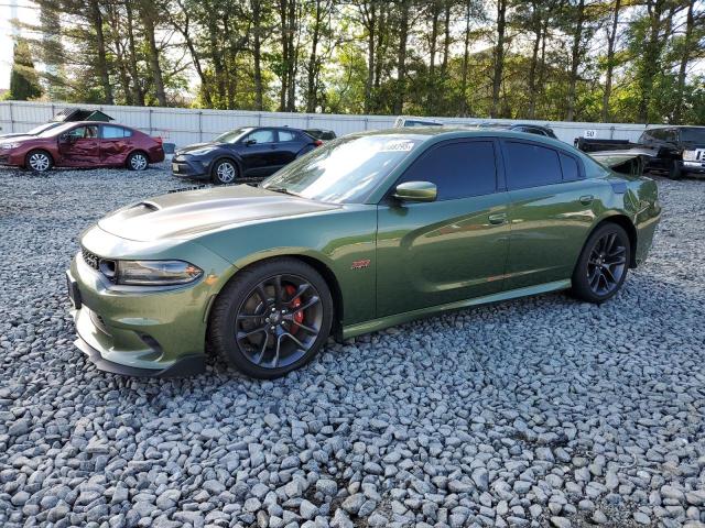  Salvage Dodge Charger