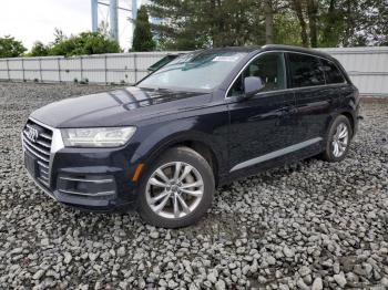  Salvage Audi Q7