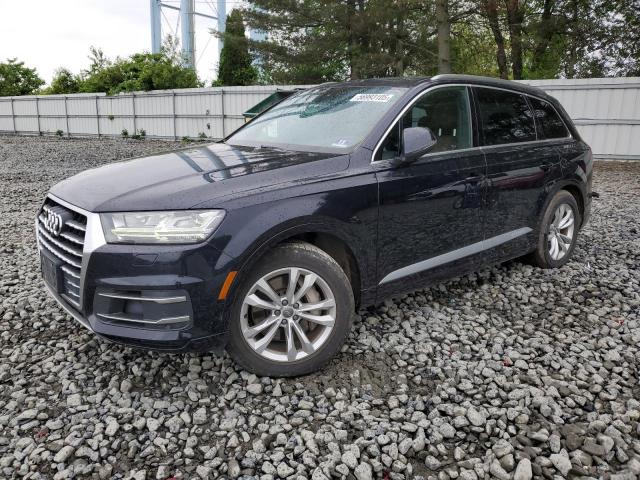  Salvage Audi Q7