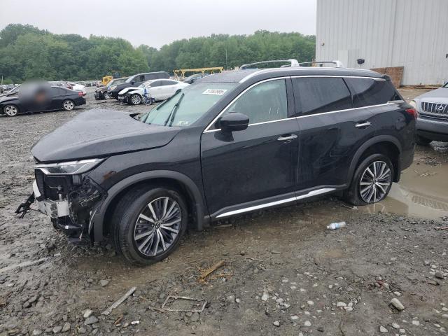  Salvage INFINITI Qx