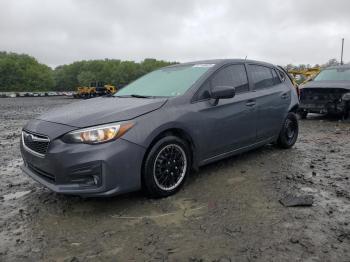  Salvage Subaru Impreza