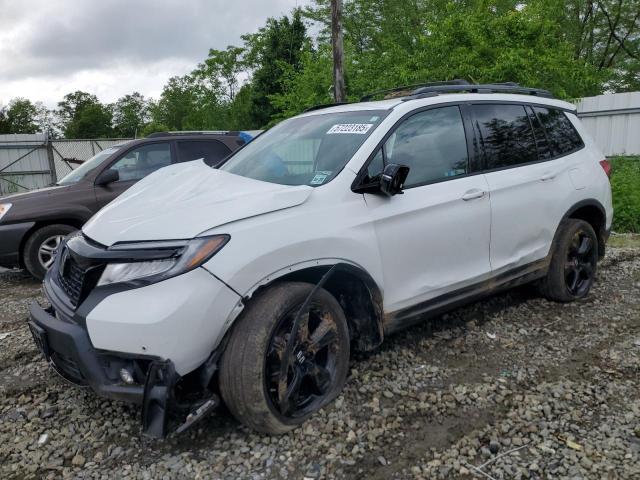  Salvage Honda Passport