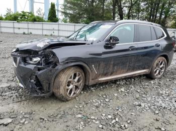  Salvage BMW X Series