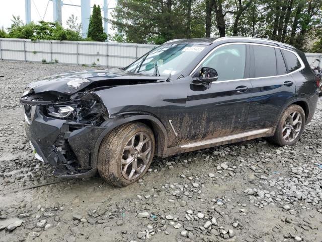  Salvage BMW X Series