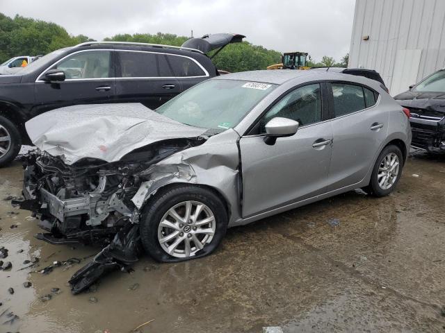  Salvage Mazda 3
