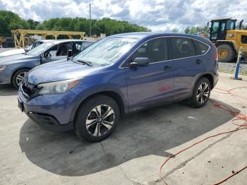  Salvage Honda Crv
