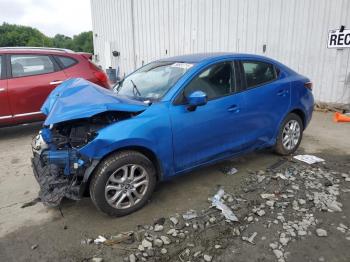  Salvage Toyota Yaris