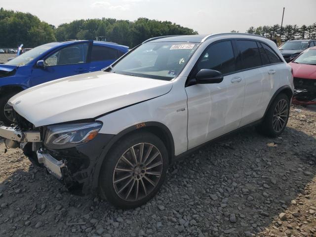  Salvage Mercedes-Benz GLC
