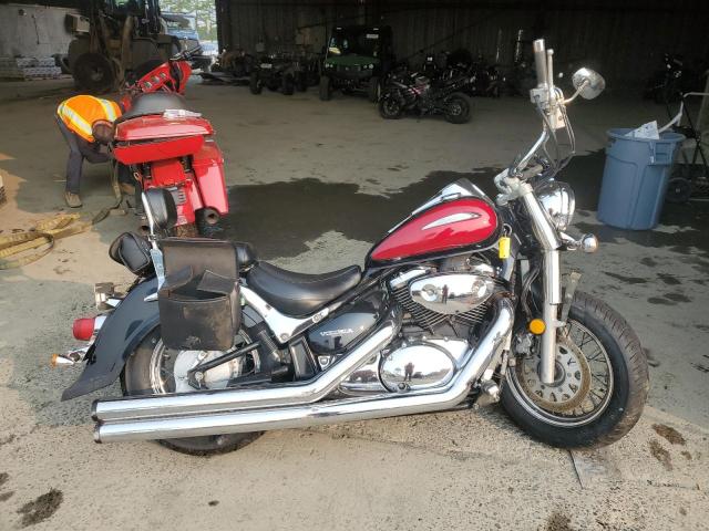  Salvage Suzuki Cyc Vl Vlr