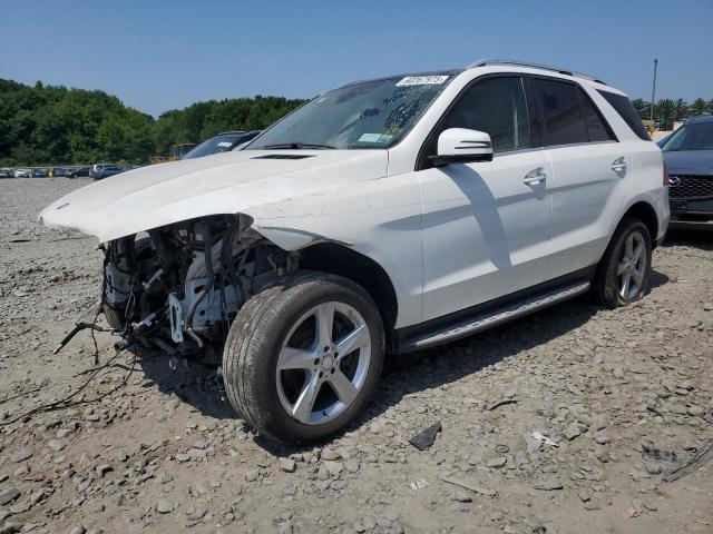  Salvage Mercedes-Benz GLE