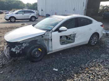  Salvage Mazda 3
