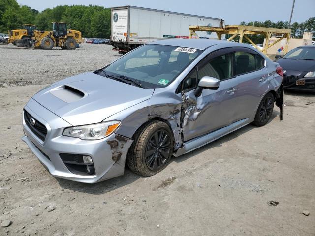  Salvage Subaru WRX