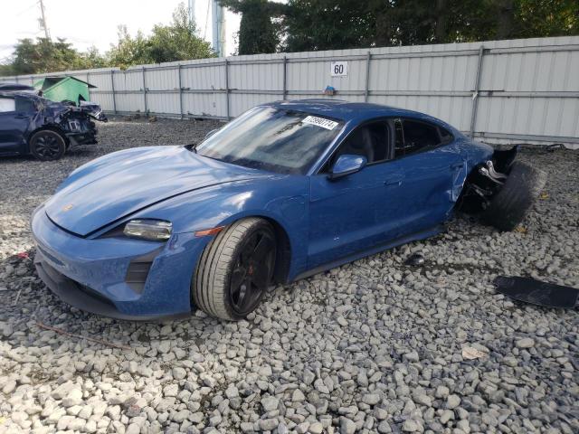  Salvage Porsche Taycan