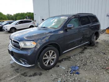  Salvage Dodge Durango