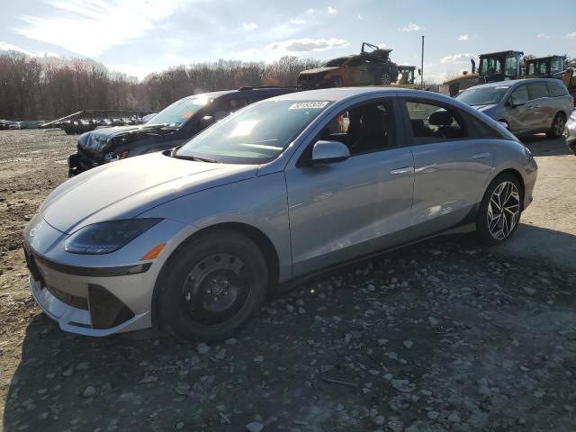  Salvage Hyundai Ioniq