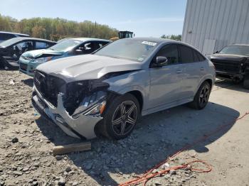  Salvage Mercedes-Benz GLE