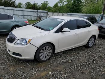  Salvage Buick Verano