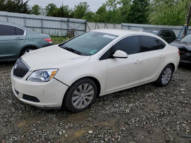  Salvage Buick Verano