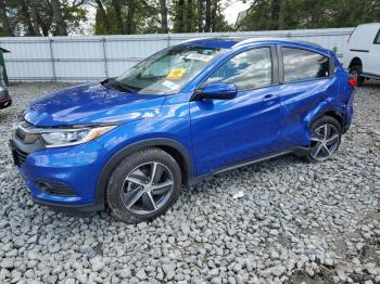  Salvage Honda HR-V