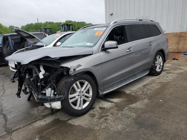 Salvage Mercedes-Benz G-Class