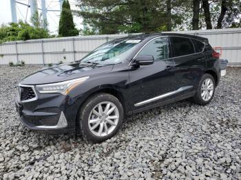  Salvage Acura RDX
