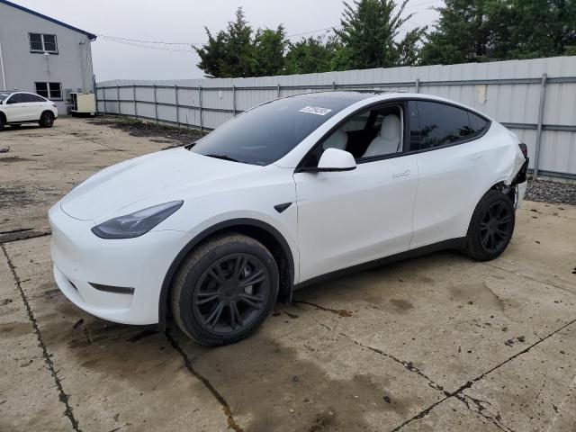  Salvage Tesla Model Y