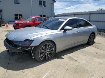  Salvage Audi A6