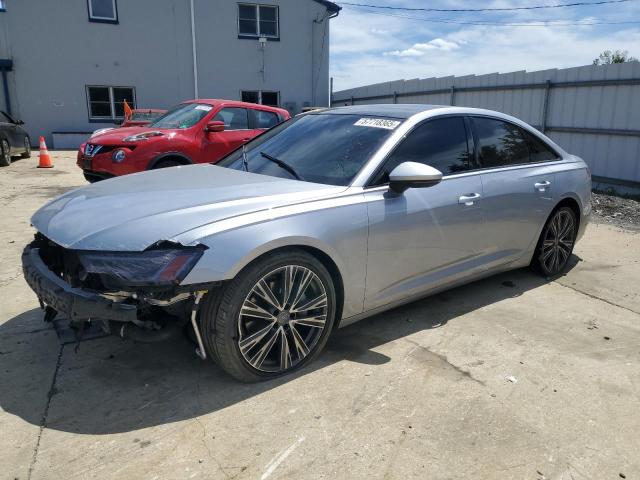  Salvage Audi A6
