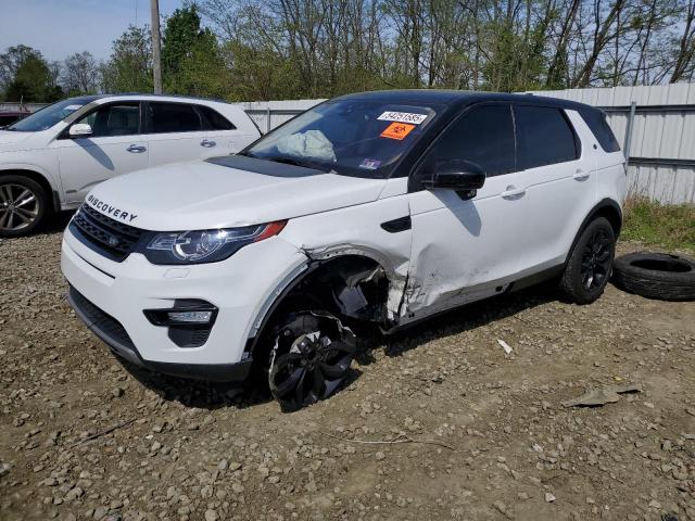  Salvage Land Rover Discovery