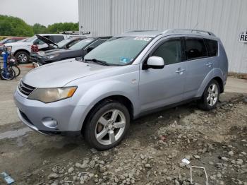  Salvage Mitsubishi Outlander