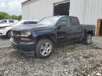  Salvage Chevrolet Silverado