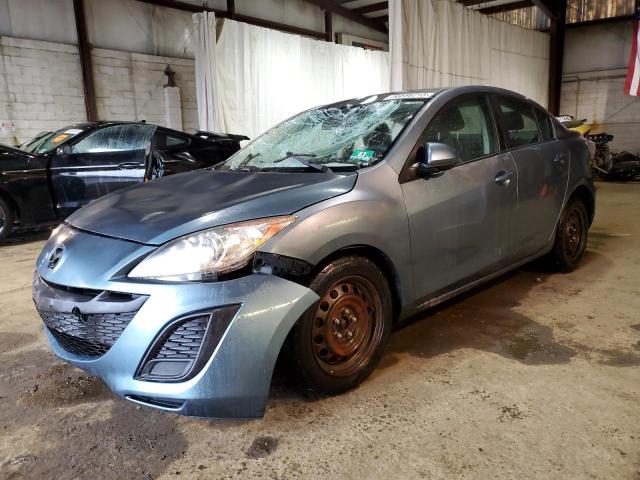  Salvage Mazda 3
