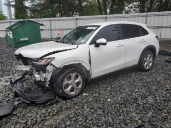  Salvage Honda HR-V