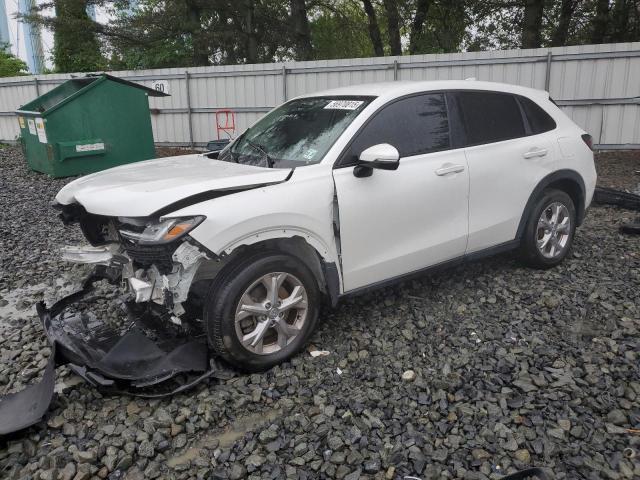  Salvage Honda HR-V