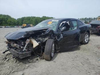  Salvage Dodge Charger